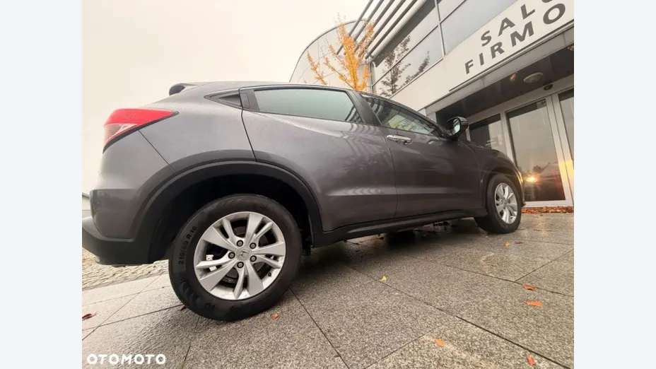 HONDA HR-V -