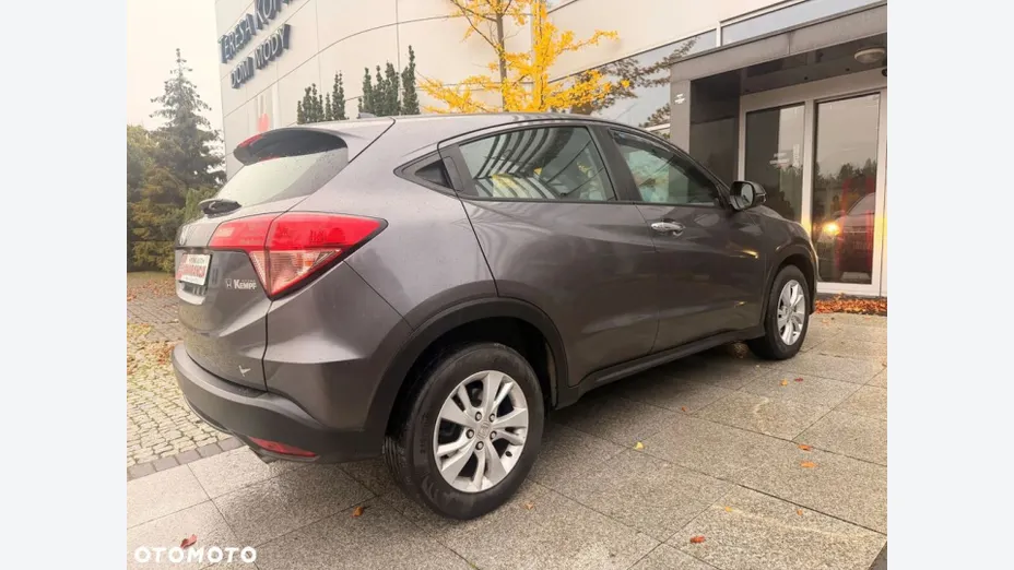 HONDA HR-V -