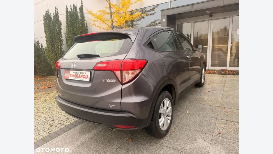 HONDA HR-V -