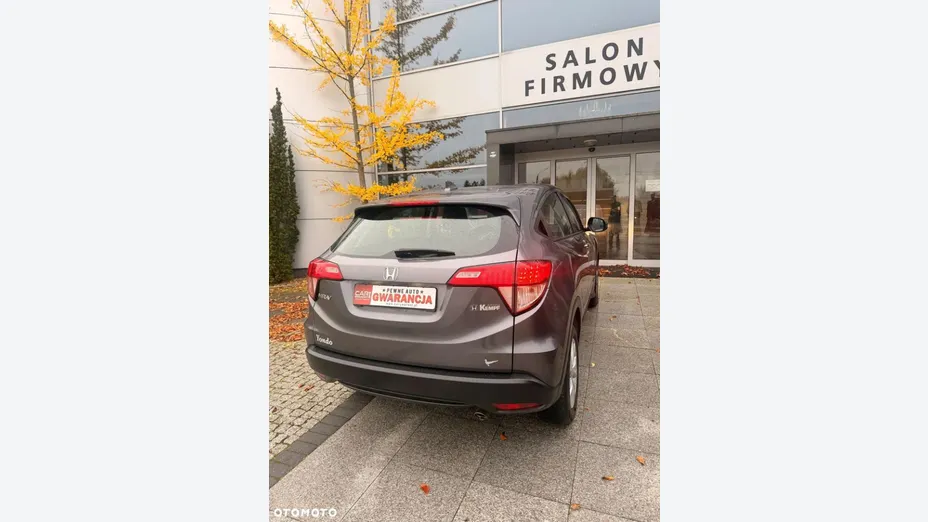 HONDA HR-V -