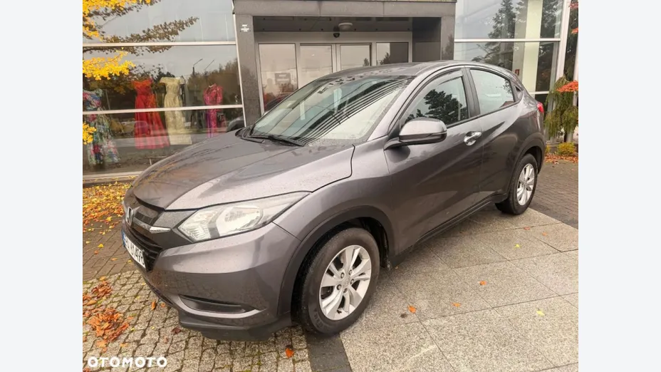HONDA HR-V -