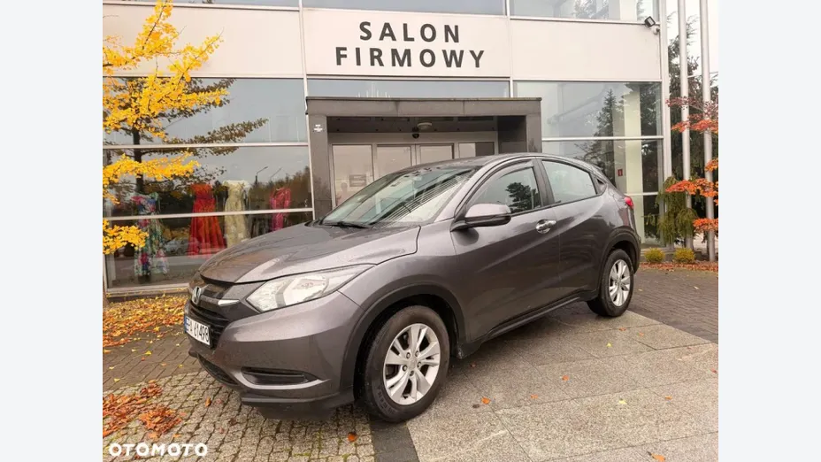 HONDA HR-V -