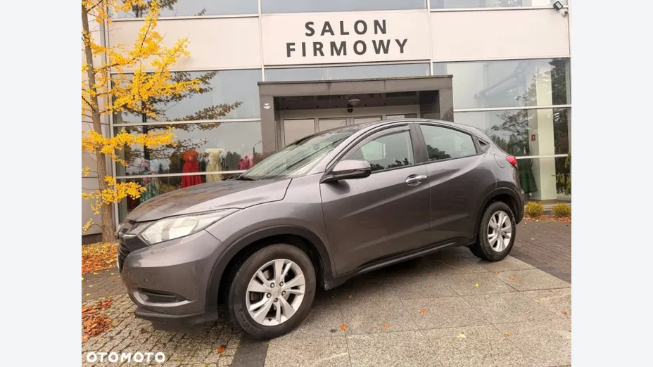 HONDA HR-V -