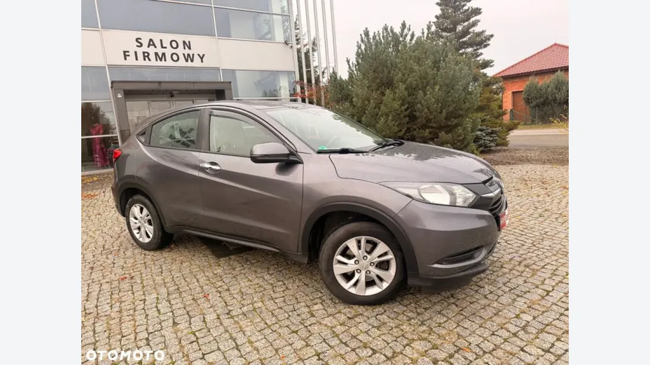HONDA HR-V -