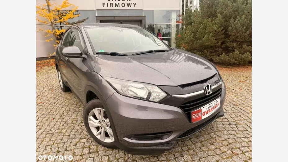 HONDA HR-V -
