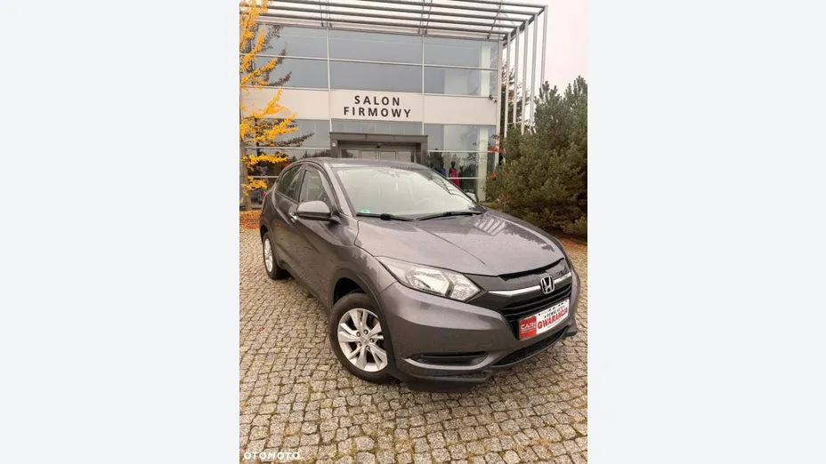 HONDA HR-V -