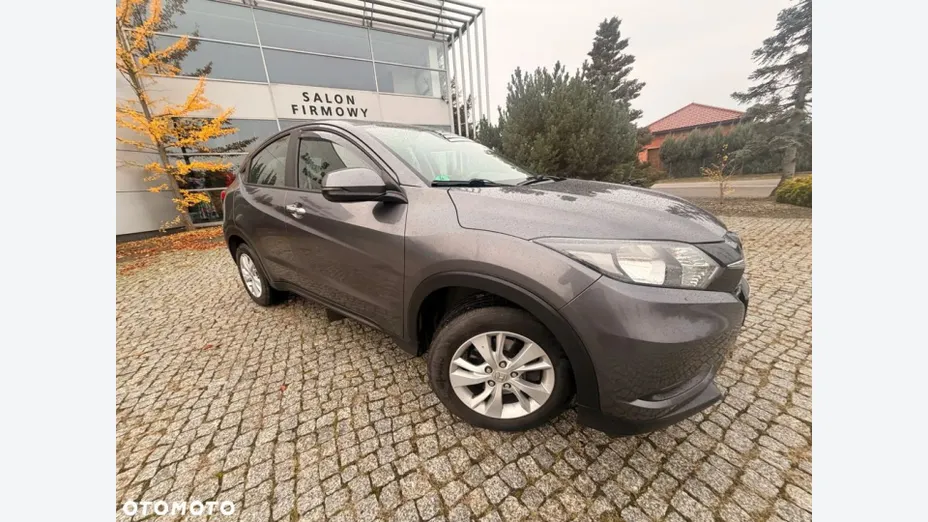 HONDA HR-V -