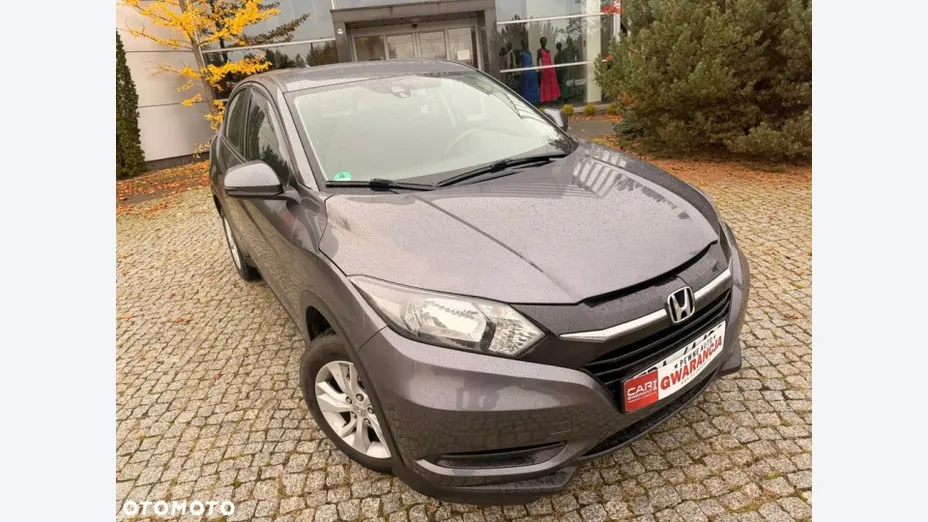 HONDA HR-V -