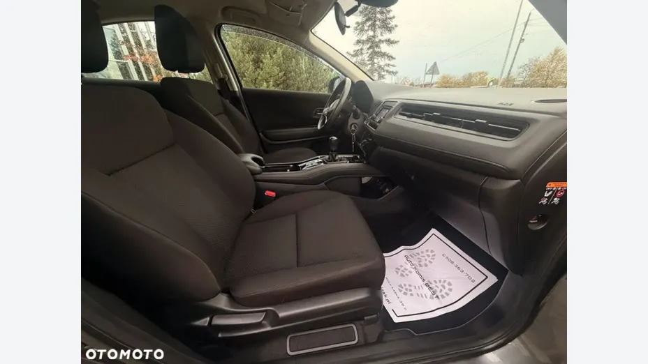 HONDA HR-V -