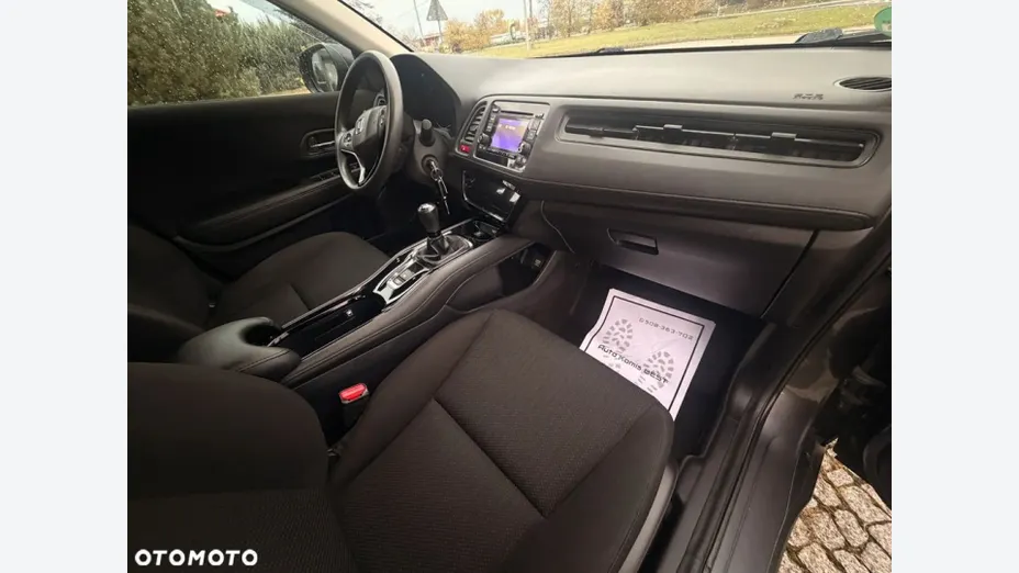 HONDA HR-V -