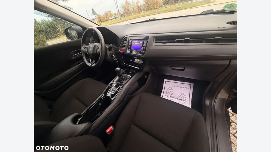 HONDA HR-V -