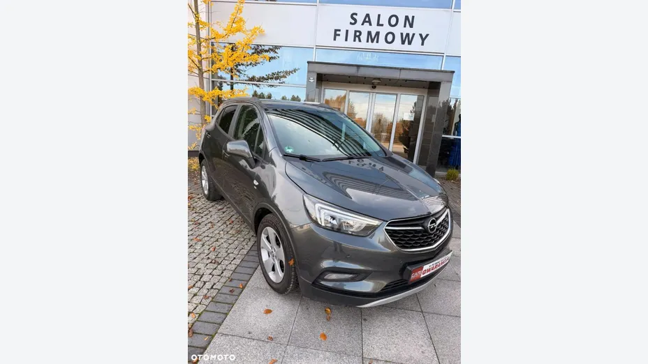 OPEL Mokka -