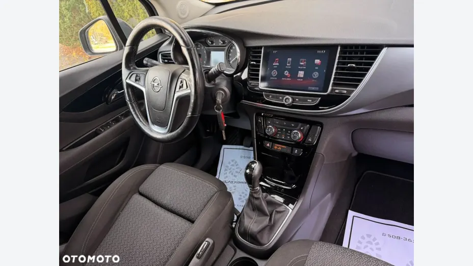 OPEL Mokka -