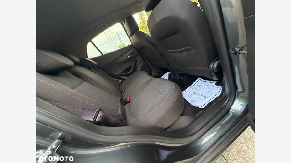 OPEL Mokka -