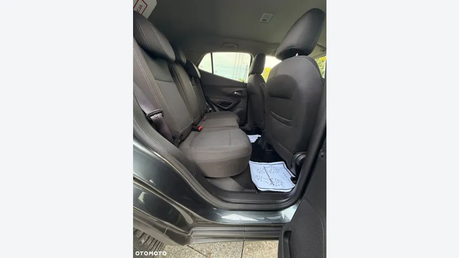 OPEL Mokka -