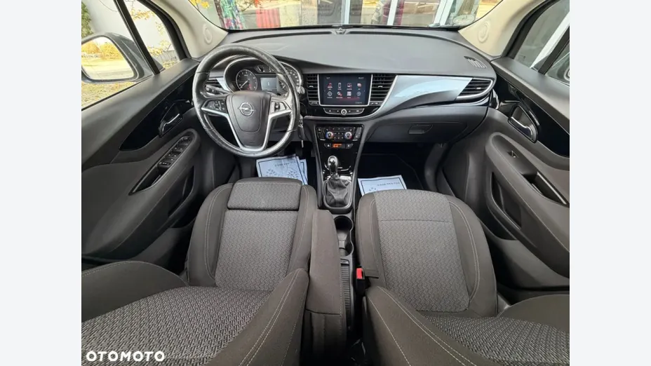 OPEL Mokka -