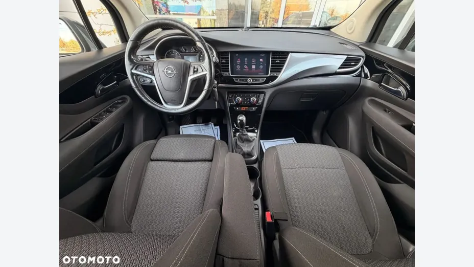 OPEL Mokka -