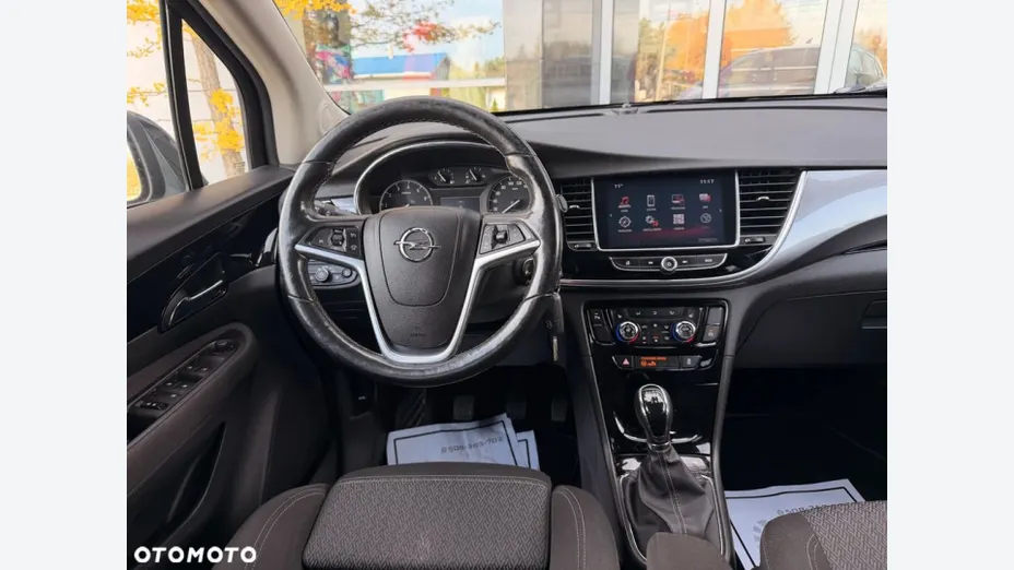 OPEL Mokka -