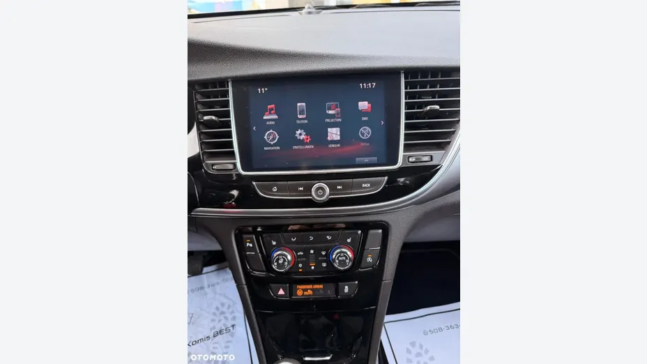 OPEL Mokka -