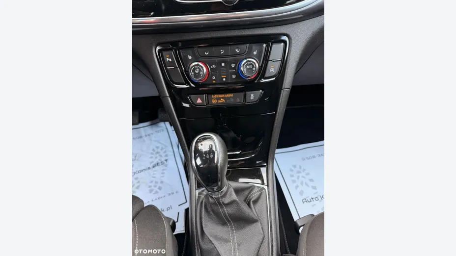 OPEL Mokka -