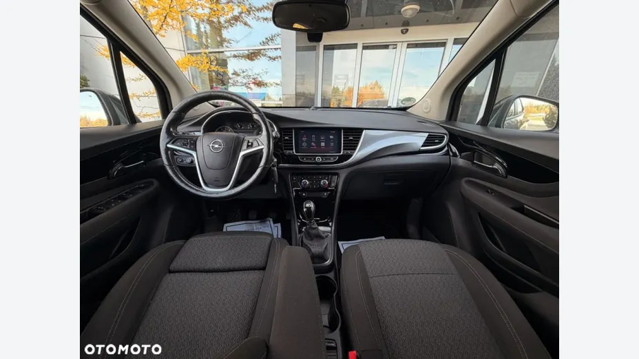 OPEL Mokka -