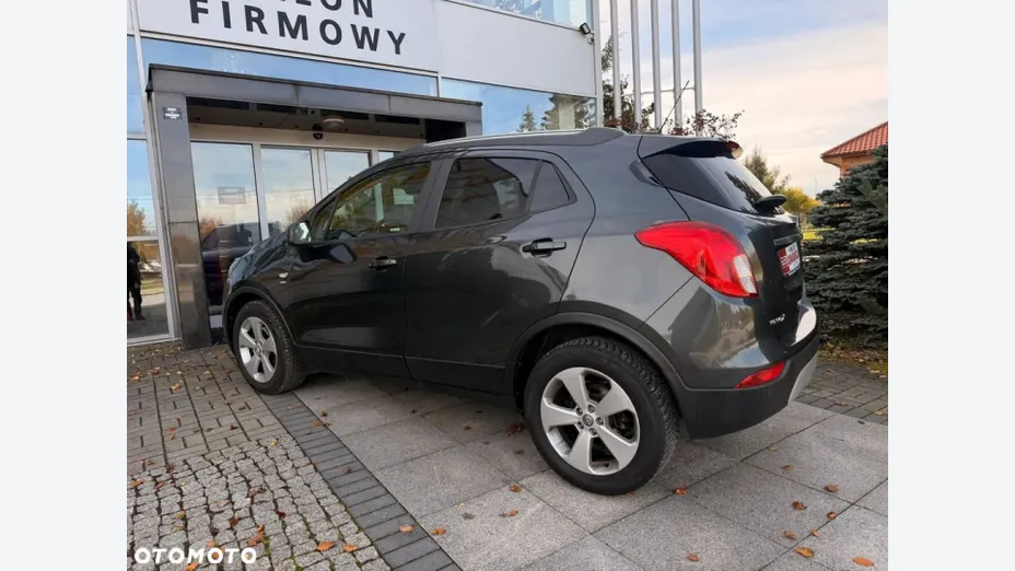 OPEL Mokka -