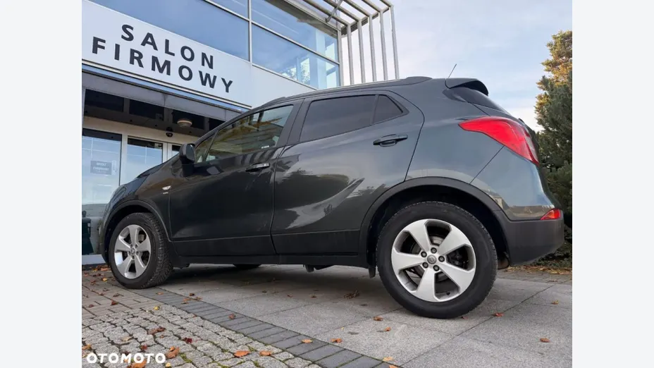 OPEL Mokka -