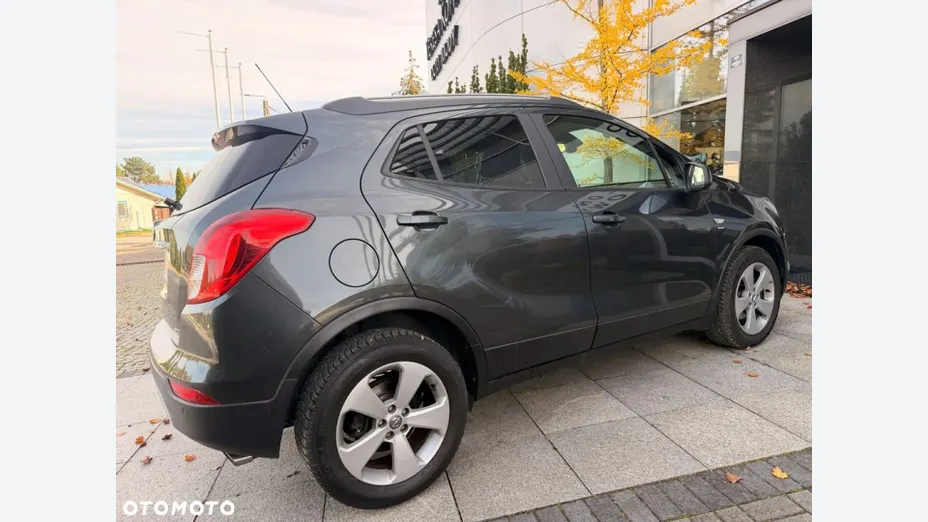 OPEL Mokka -