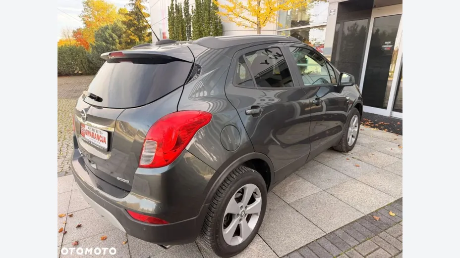 OPEL Mokka -
