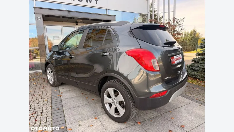 OPEL Mokka -
