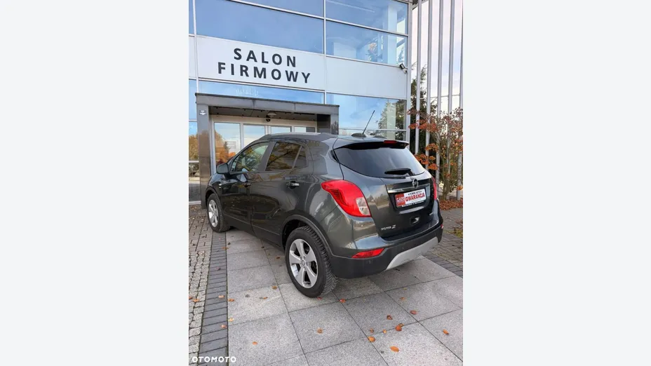 OPEL Mokka -
