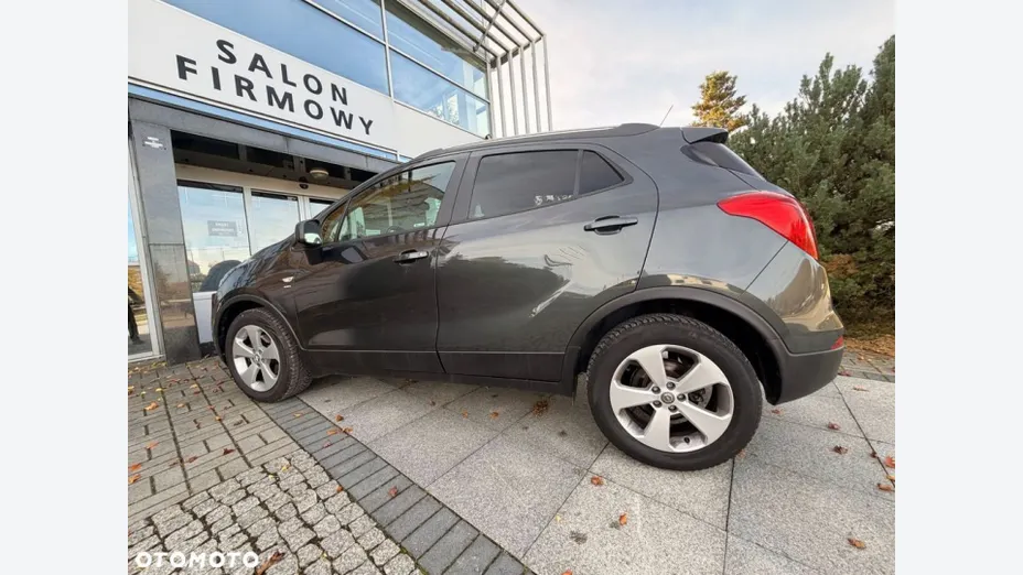 OPEL Mokka -