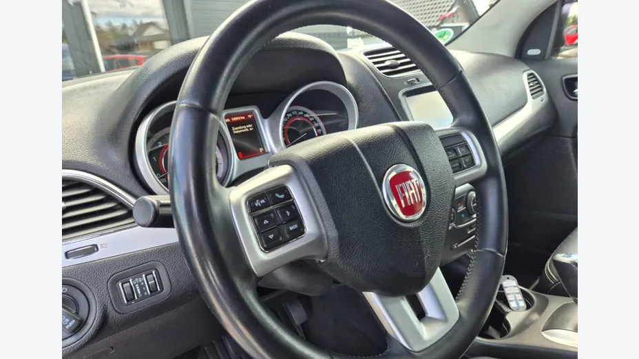 FIAT Freemont -
