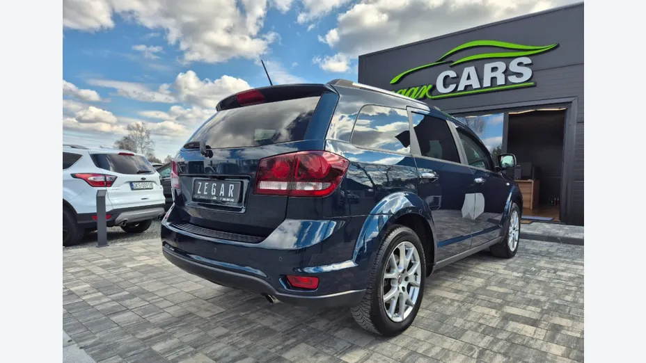 FIAT Freemont -