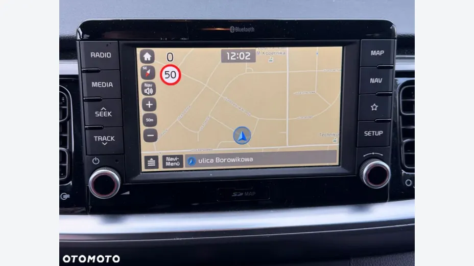KIA Stonic -