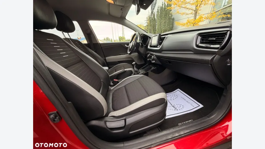 KIA Stonic -