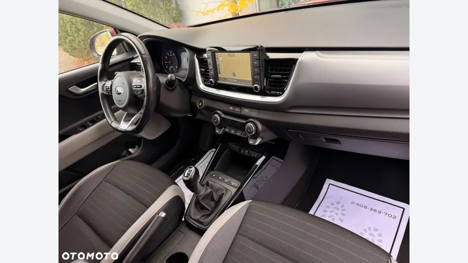 KIA Stonic -