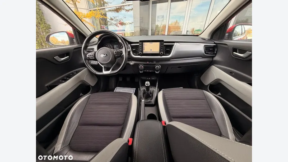 KIA Stonic -