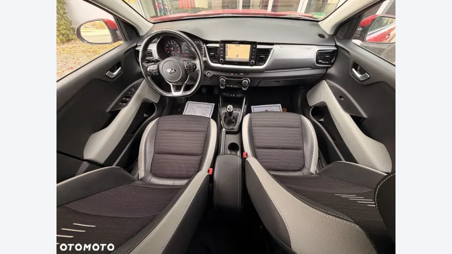 KIA Stonic -