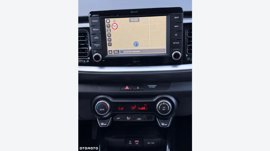 KIA Stonic -