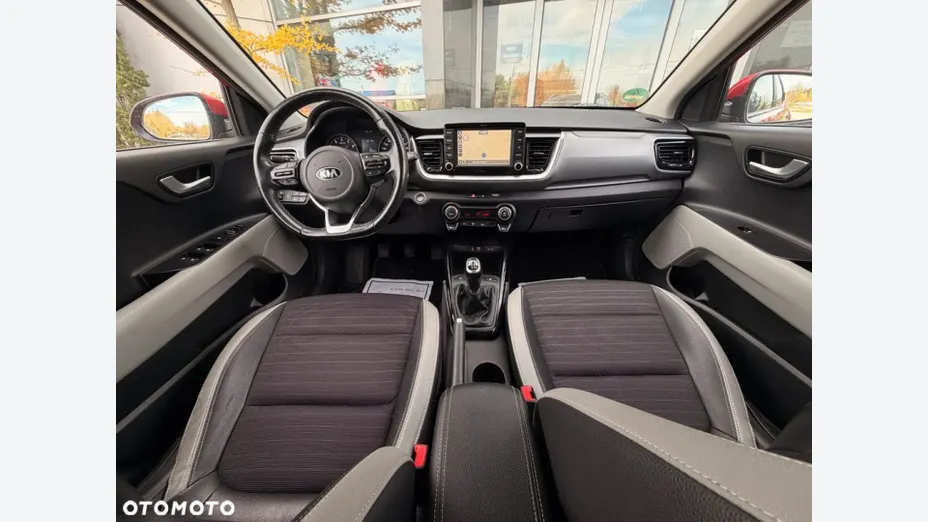 KIA Stonic -