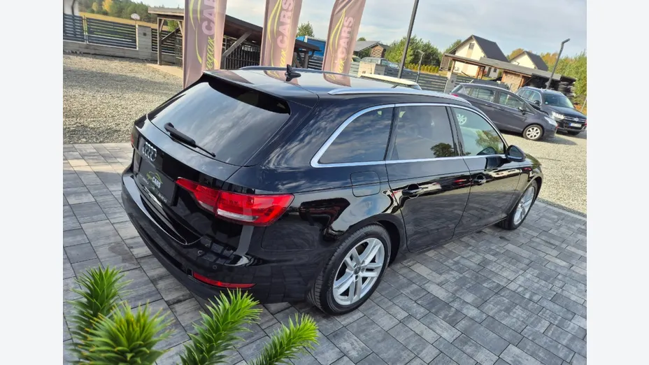 AUDI A4 Avant -