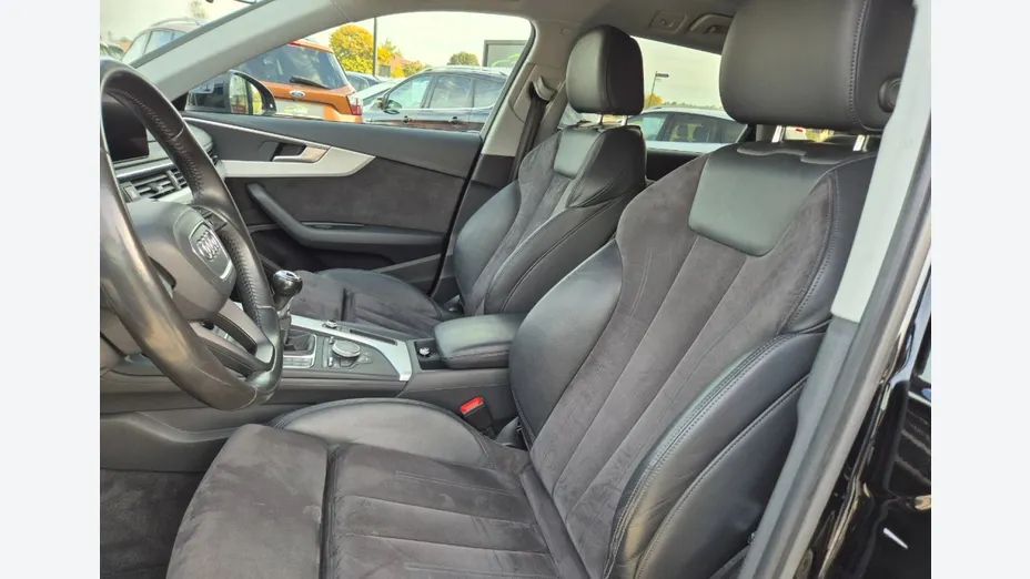 AUDI A4 Avant -