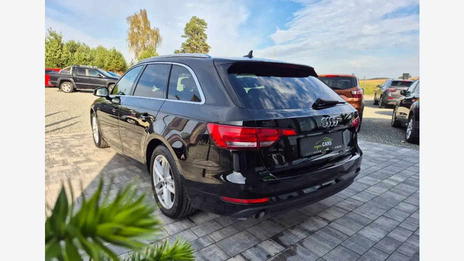 AUDI A4 Avant -