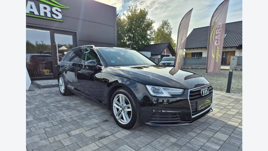 AUDI A4 Avant -