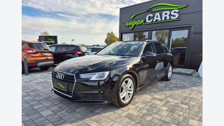 AUDI A4 Avant -