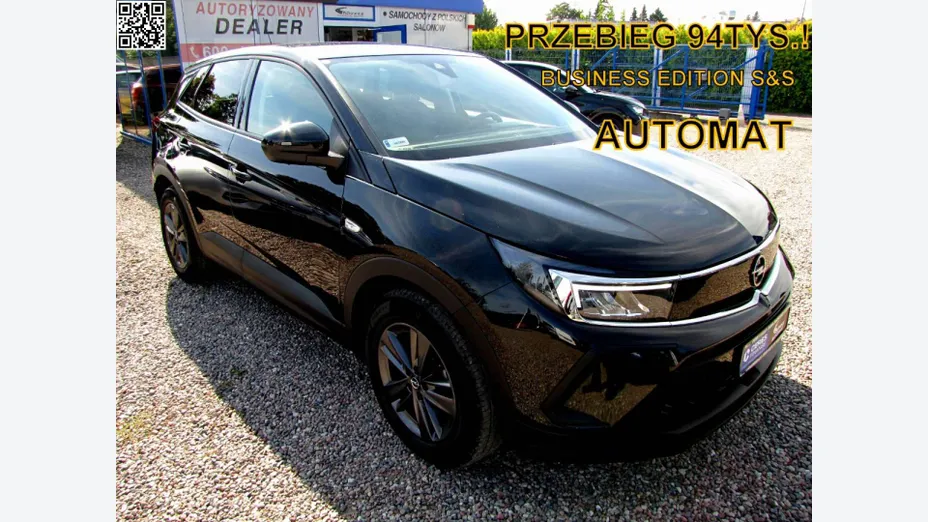 OPEL Grandland X -