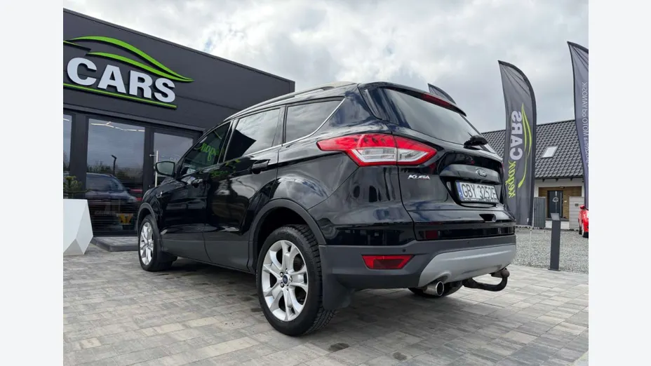 FORD Kuga -