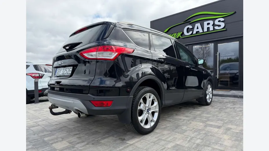 FORD Kuga -