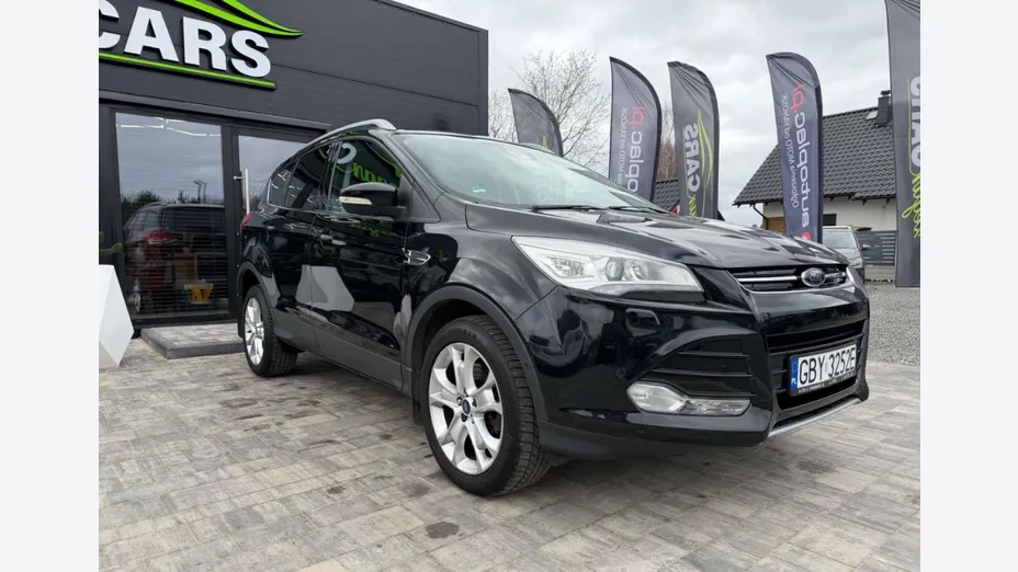 FORD Kuga -